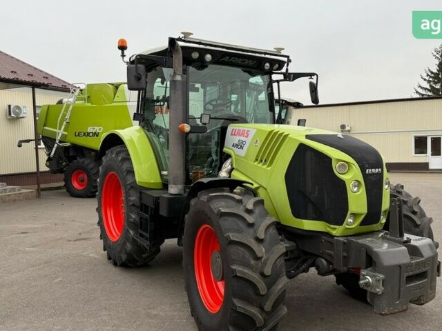 Клаас Аріон, об'ємом двигуна 0 л та пробігом 0 тис. км за 65894 $, фото 6 на Automoto.ua