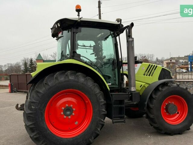 Клаас Аріон, об'ємом двигуна 0 л та пробігом 0 тис. км за 65894 $, фото 8 на Automoto.ua