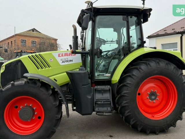 Клаас Аріон, об'ємом двигуна 0 л та пробігом 0 тис. км за 65894 $, фото 2 на Automoto.ua