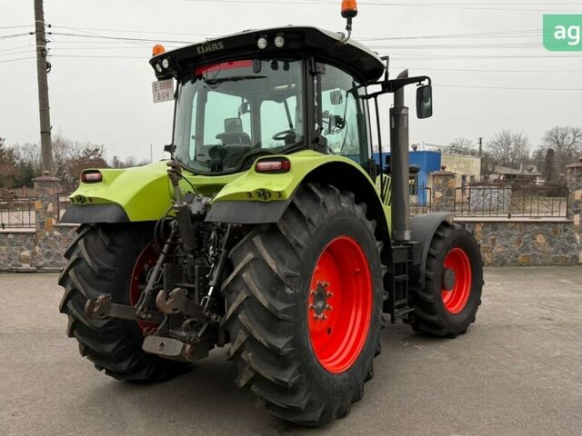 Клаас Аріон, об'ємом двигуна 0 л та пробігом 0 тис. км за 65894 $, фото 4 на Automoto.ua