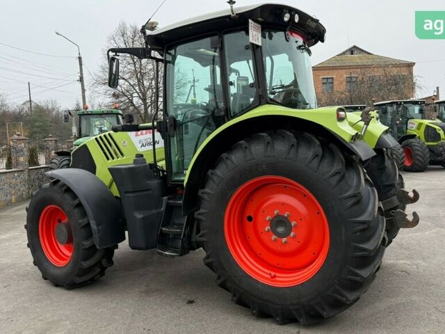 Клаас Аріон, об'ємом двигуна 0 л та пробігом 0 тис. км за 65894 $, фото 1 на Automoto.ua