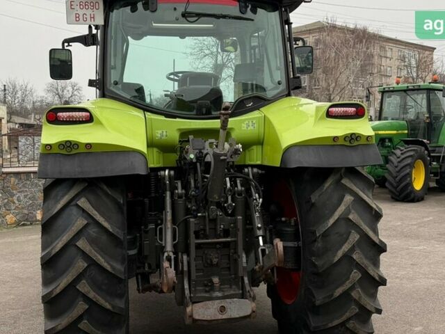 Клаас Аріон, об'ємом двигуна 0 л та пробігом 0 тис. км за 65894 $, фото 12 на Automoto.ua