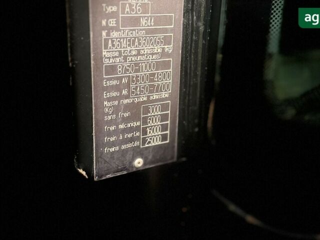 Клаас Аріон, об'ємом двигуна 0 л та пробігом 0 тис. км за 65894 $, фото 15 на Automoto.ua