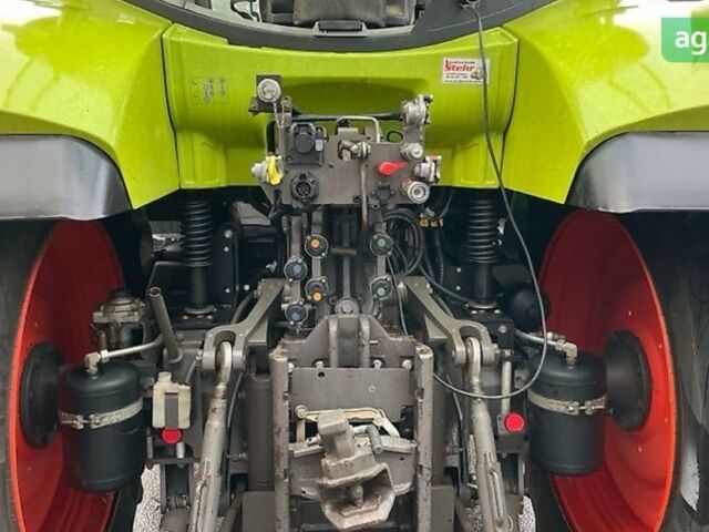 Клаас Арион, объемом двигателя 0 л и пробегом 0 тыс. км за 64778 $, фото 4 на Automoto.ua