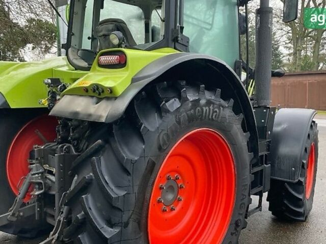 Клаас Арион, объемом двигателя 0 л и пробегом 0 тыс. км за 64778 $, фото 3 на Automoto.ua