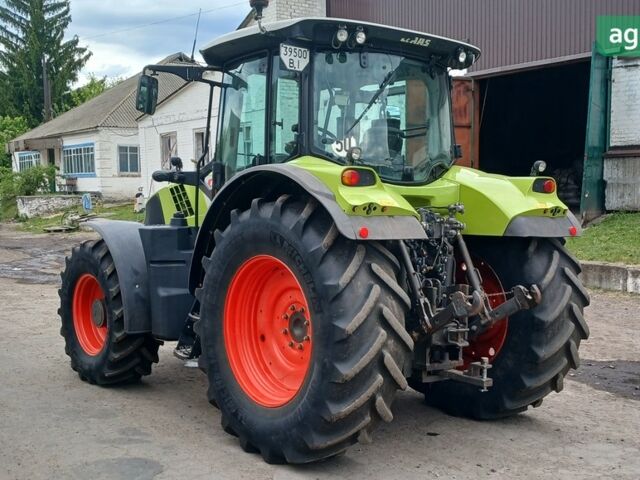 Клаас Аріон, об'ємом двигуна 6 л та пробігом 0 тис. км за 73070 $, фото 15 на Automoto.ua