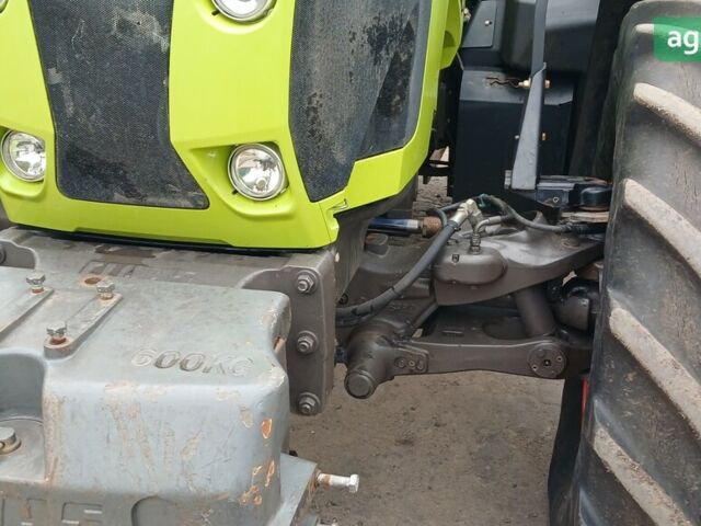 Клаас Аріон, об'ємом двигуна 6 л та пробігом 0 тис. км за 73070 $, фото 12 на Automoto.ua