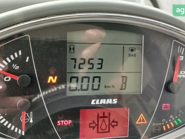 Клаас Аріон, об'ємом двигуна 6 л та пробігом 0 тис. км за 73070 $, фото 6 на Automoto.ua