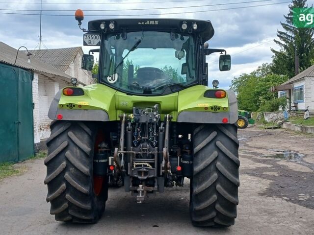 Клаас Аріон, об'ємом двигуна 6 л та пробігом 0 тис. км за 73070 $, фото 16 на Automoto.ua