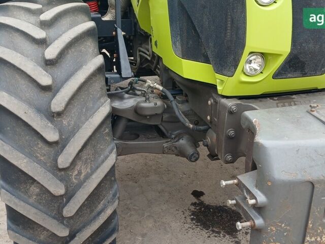 Клаас Аріон, об'ємом двигуна 6 л та пробігом 0 тис. км за 73070 $, фото 13 на Automoto.ua