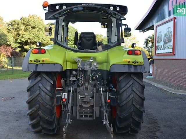 Клаас Арион, объемом двигателя 0 л и пробегом 0 тыс. км за 62713 $, фото 5 на Automoto.ua