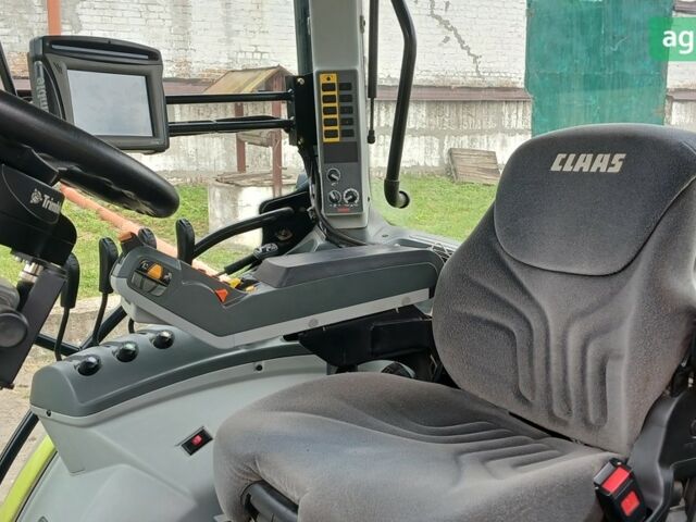Клаас Арион, объемом двигателя 6 л и пробегом 0 тыс. км за 76735 $, фото 14 на Automoto.ua