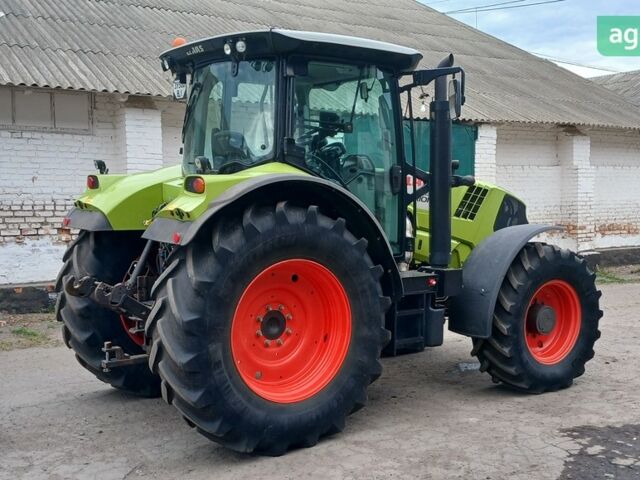 Клаас Аріон, об'ємом двигуна 6 л та пробігом 0 тис. км за 73070 $, фото 17 на Automoto.ua