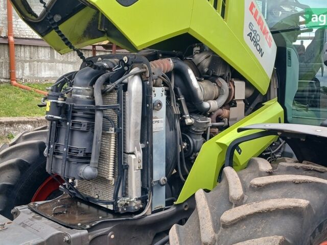 Клаас Аріон, об'ємом двигуна 6 л та пробігом 0 тис. км за 73070 $, фото 4 на Automoto.ua