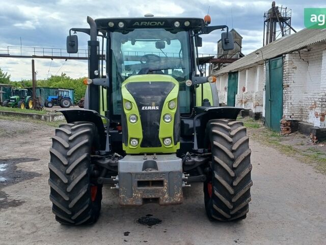 Клаас Аріон, об'ємом двигуна 6 л та пробігом 0 тис. км за 73070 $, фото 1 на Automoto.ua