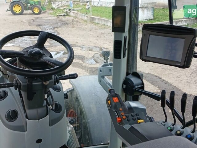 Клаас Аріон, об'ємом двигуна 6 л та пробігом 0 тис. км за 73070 $, фото 7 на Automoto.ua