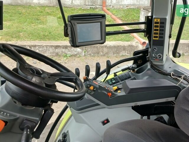 Клаас Аріон, об'ємом двигуна 6 л та пробігом 0 тис. км за 73070 $, фото 5 на Automoto.ua