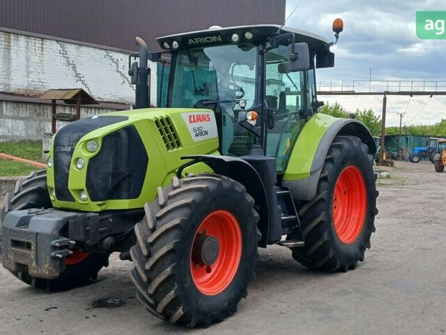 Клаас Арион, объемом двигателя 6 л и пробегом 0 тыс. км за 76735 $, фото 18 на Automoto.ua