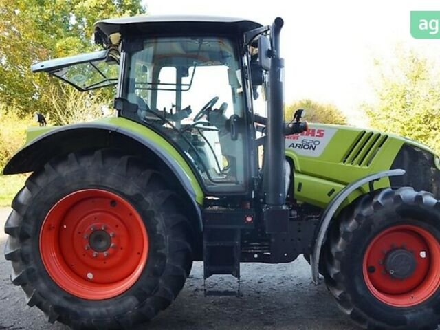 Клаас Арион, объемом двигателя 0 л и пробегом 0 тыс. км за 62713 $, фото 4 на Automoto.ua