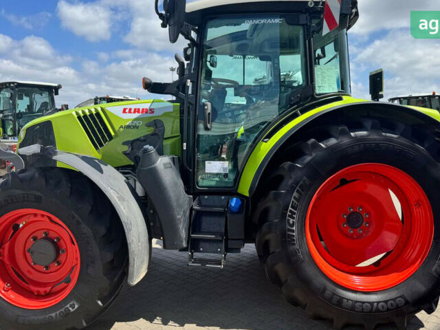 Клаас Арион, объемом двигателя 0 л и пробегом 0 тыс. км за 74179 $, фото 4 на Automoto.ua