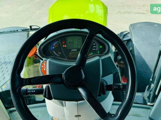Клаас Арион, объемом двигателя 0 л и пробегом 0 тыс. км за 78156 $, фото 6 на Automoto.ua