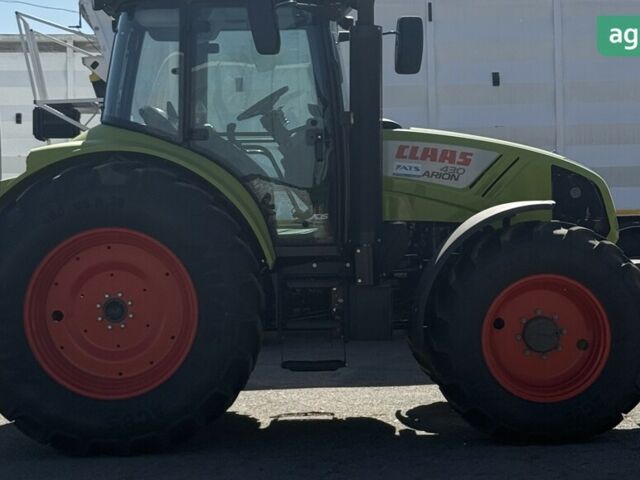 Клаас Арион, объемом двигателя 5 л и пробегом 0 тыс. км за 97269 $, фото 3 на Automoto.ua