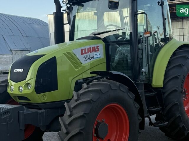 Клаас Арион, объемом двигателя 5 л и пробегом 0 тыс. км за 97269 $, фото 2 на Automoto.ua