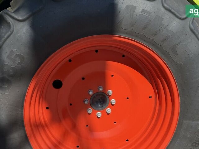 Клаас Арион, объемом двигателя 5 л и пробегом 0 тыс. км за 97269 $, фото 4 на Automoto.ua