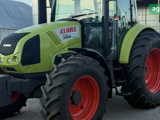 Клаас Арион, объемом двигателя 5 л и пробегом 0 тыс. км за 97269 $, фото 1 на Automoto.ua