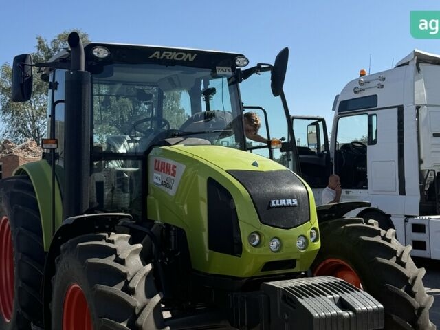 Клаас Арион, объемом двигателя 5 л и пробегом 0 тыс. км за 97269 $, фото 7 на Automoto.ua