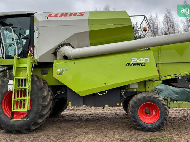 Клаас Аверо, об'ємом двигуна 6 л та пробігом 0 тис. км за 60028 $, фото 4 на Automoto.ua