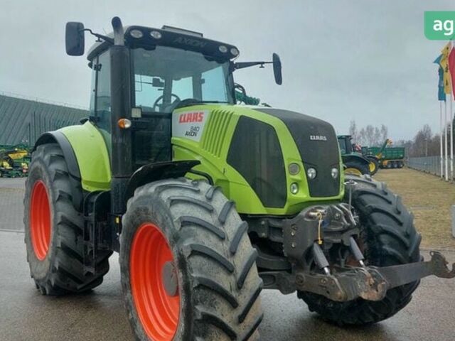 Клаас Аксіон 840, об'ємом двигуна 14.86 л та пробігом 0 тис. км за 71974 $, фото 3 на Automoto.ua