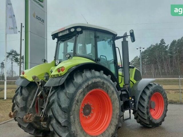 Клаас Аксіон 840, об'ємом двигуна 14.86 л та пробігом 0 тис. км за 71974 $, фото 5 на Automoto.ua