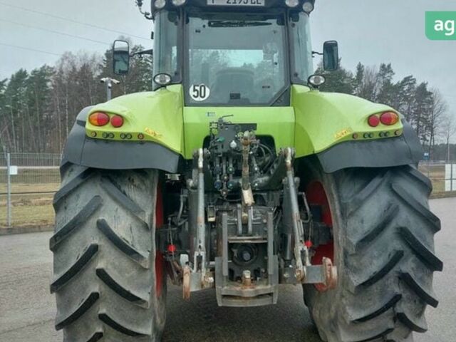 Клаас Аксіон 840, об'ємом двигуна 14.86 л та пробігом 0 тис. км за 71974 $, фото 6 на Automoto.ua