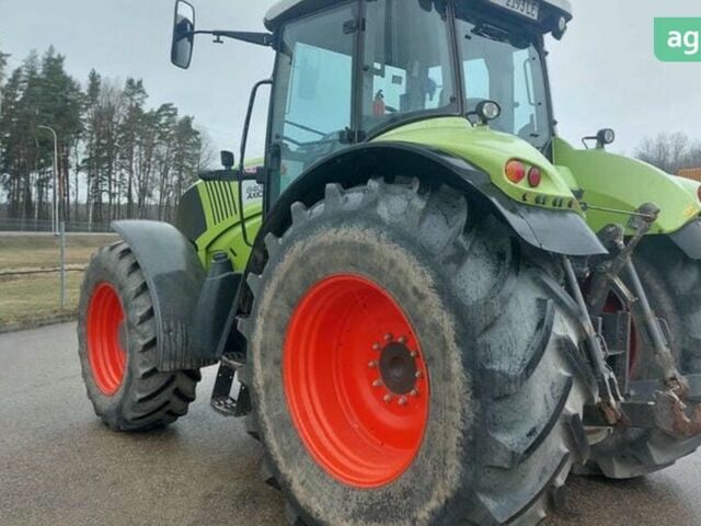 Клаас Аксіон 840, об'ємом двигуна 14.86 л та пробігом 0 тис. км за 71974 $, фото 7 на Automoto.ua