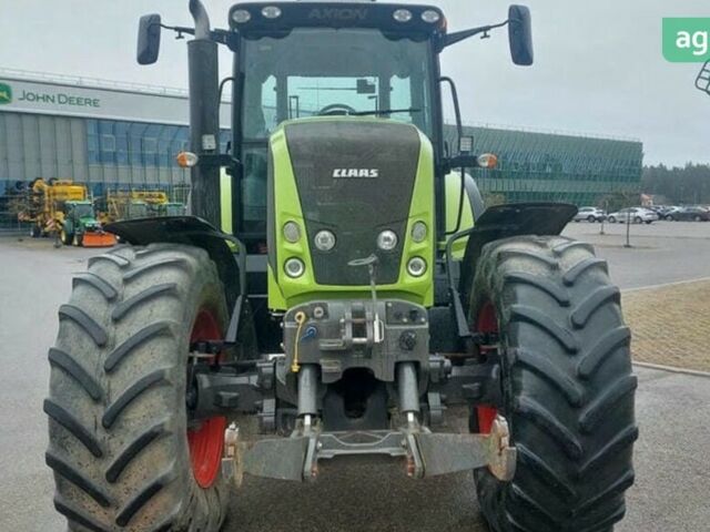 Клаас Аксіон 840, об'ємом двигуна 14.86 л та пробігом 0 тис. км за 71974 $, фото 2 на Automoto.ua