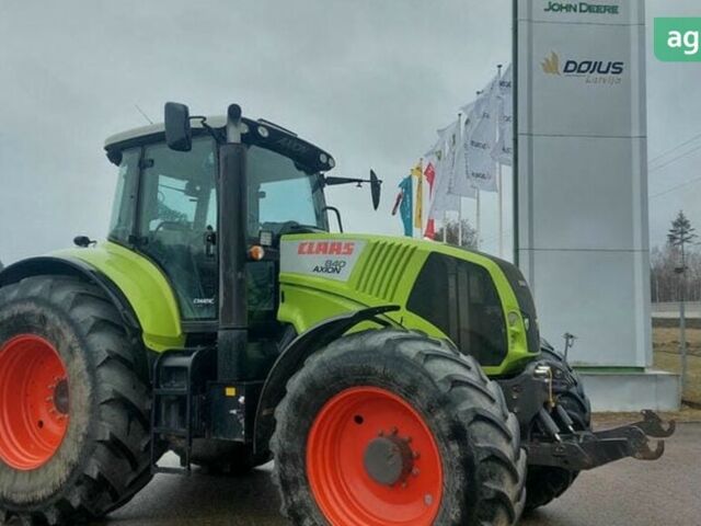 Клаас Аксіон 840, об'ємом двигуна 14.86 л та пробігом 0 тис. км за 71974 $, фото 4 на Automoto.ua