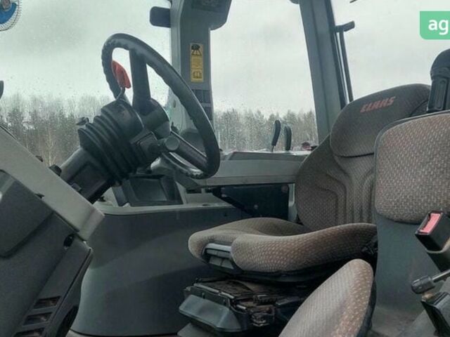 Клаас Аксіон 840, об'ємом двигуна 14.86 л та пробігом 0 тис. км за 71974 $, фото 8 на Automoto.ua