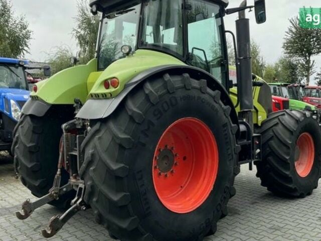 Клаас Аксіон 840, об'ємом двигуна 6 л та пробігом 0 тис. км за 45360 $, фото 6 на Automoto.ua
