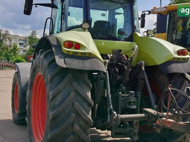 Клаас Аксіон 840, об'ємом двигуна 6 л та пробігом 0 тис. км за 90340 $, фото 3 на Automoto.ua