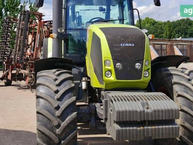 Клаас Аксіон 840, об'ємом двигуна 6 л та пробігом 0 тис. км за 90340 $, фото 1 на Automoto.ua