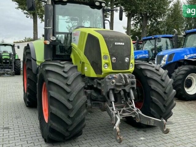 Клаас Аксіон 840, об'ємом двигуна 6 л та пробігом 0 тис. км за 45360 $, фото 3 на Automoto.ua