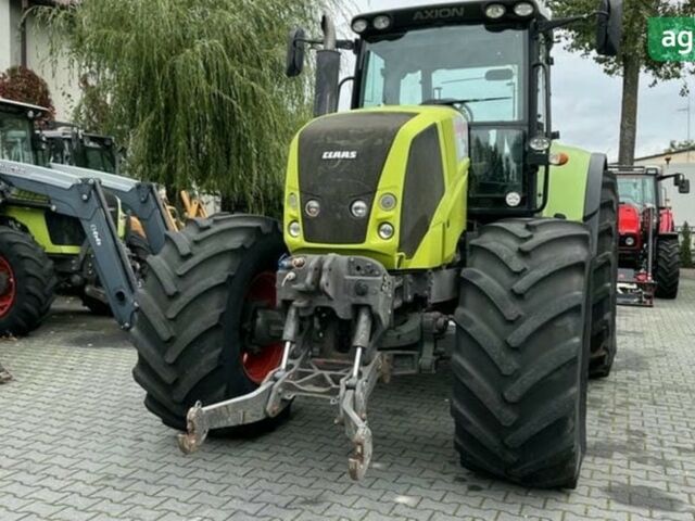 Клаас Аксіон 840, об'ємом двигуна 6 л та пробігом 0 тис. км за 45360 $, фото 2 на Automoto.ua