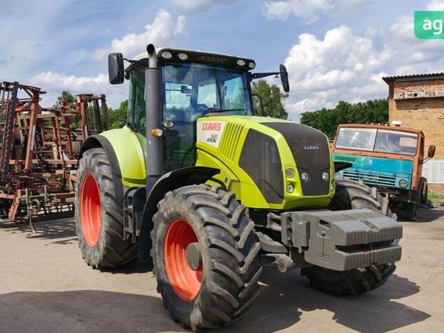 Клаас Аксіон 840, об'ємом двигуна 6 л та пробігом 0 тис. км за 90340 $, фото 2 на Automoto.ua
