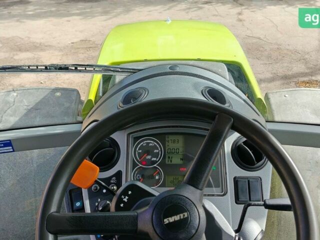 Клаас Аксіон 840, об'ємом двигуна 6 л та пробігом 0 тис. км за 90340 $, фото 6 на Automoto.ua