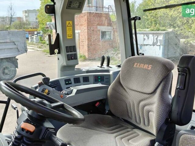 Клаас Аксіон 840, об'ємом двигуна 6 л та пробігом 0 тис. км за 90340 $, фото 4 на Automoto.ua