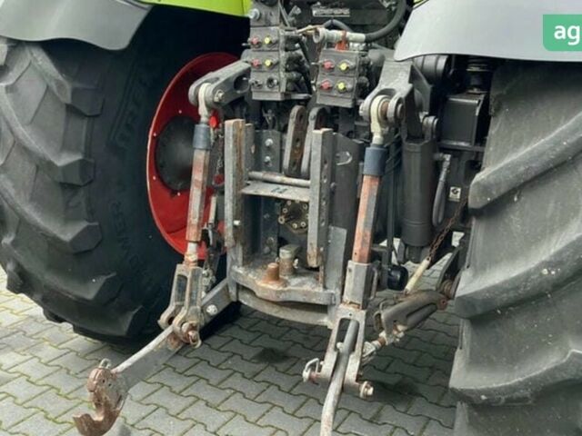 Клаас Аксіон 840, об'ємом двигуна 6 л та пробігом 0 тис. км за 45360 $, фото 9 на Automoto.ua