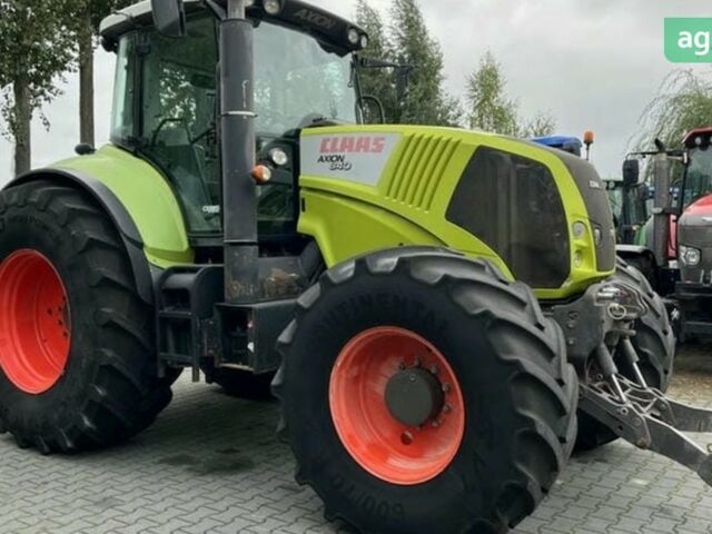 Клаас Аксіон 840, об'ємом двигуна 6 л та пробігом 0 тис. км за 45360 $, фото 4 на Automoto.ua