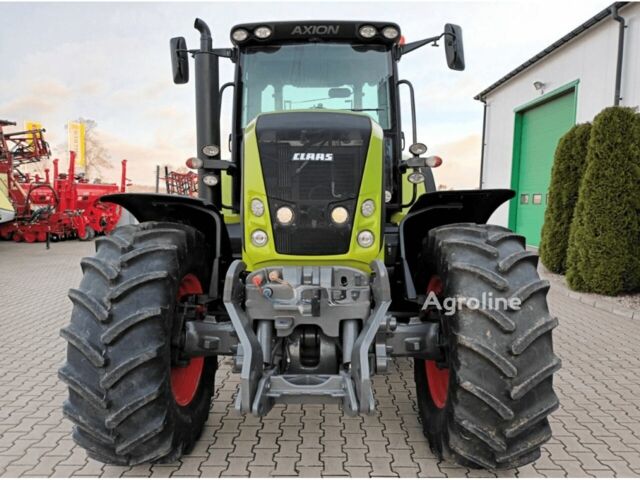Клаас Аксіон 840, об'ємом двигуна 0 л та пробігом 0 тис. км за 48441 $, фото 2 на Automoto.ua