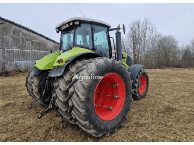 Клаас Аксіон 840, об'ємом двигуна 0 л та пробігом 0 тис. км за 42575 $, фото 3 на Automoto.ua